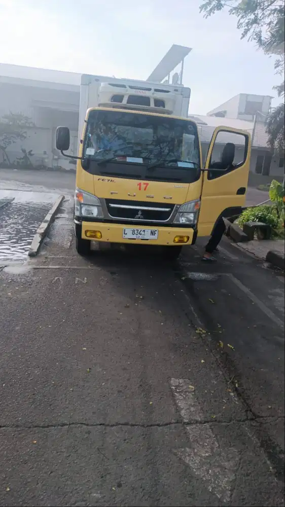 Lowongan Kerja Driver Truk