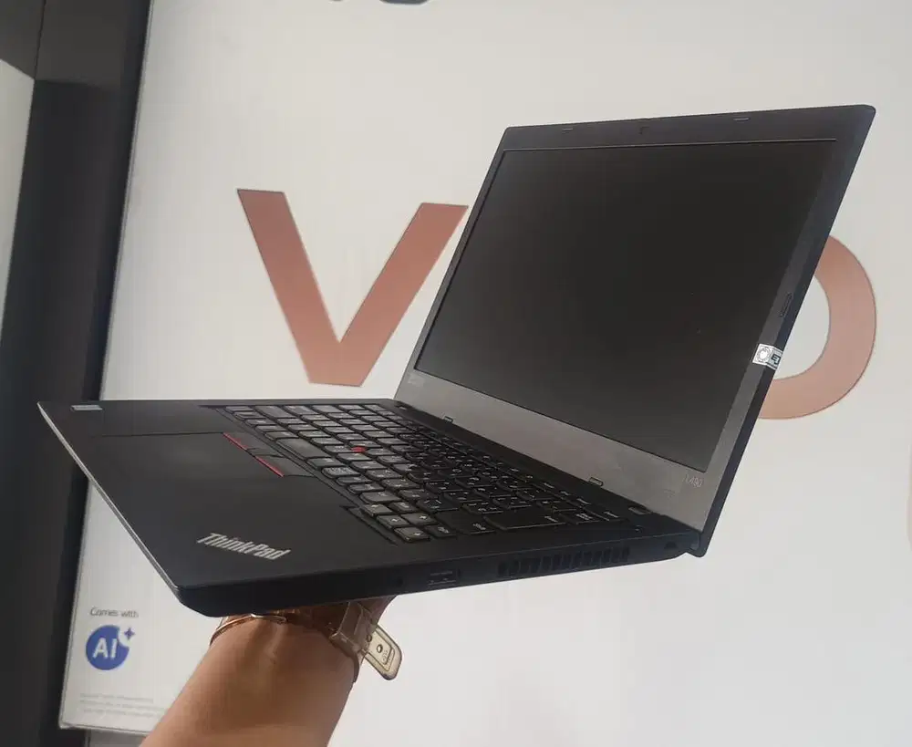 Lenovo l490 kredit dp 0 pakai aku laku