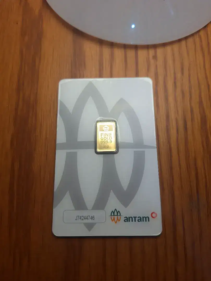 ANTAM 2 GR 2025