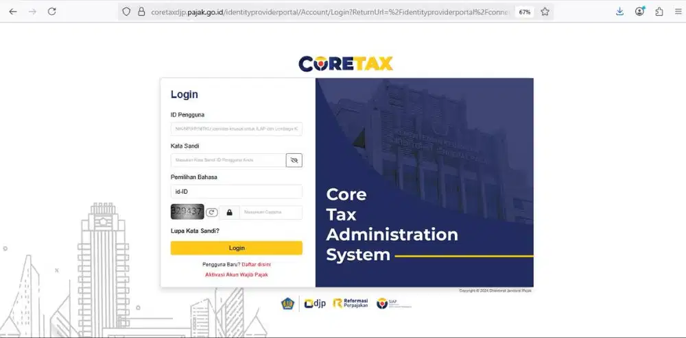 Jasa Pelaporan Pajak