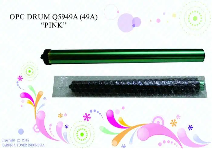 OPC DRUM Q5949A (49A) PINK Berkualitas