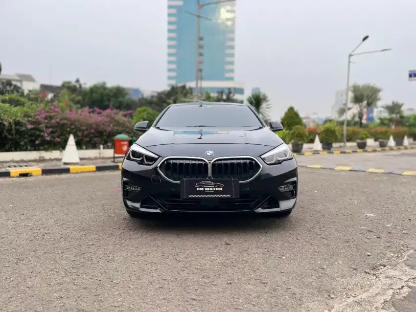 Bmw 218i Grand Coupe th 2023 km low 5 Rb
