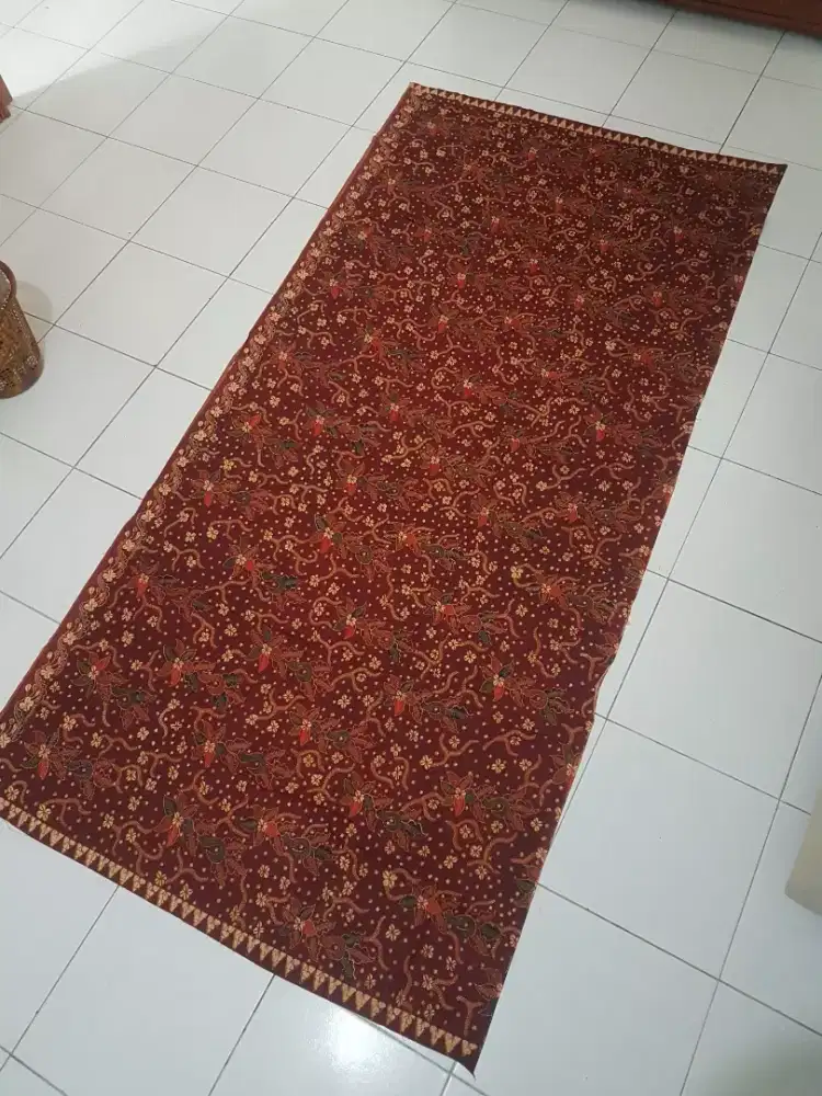 Kain Batik Baru