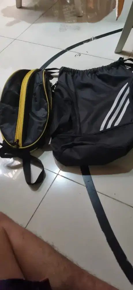 Pelengkapan olah raga