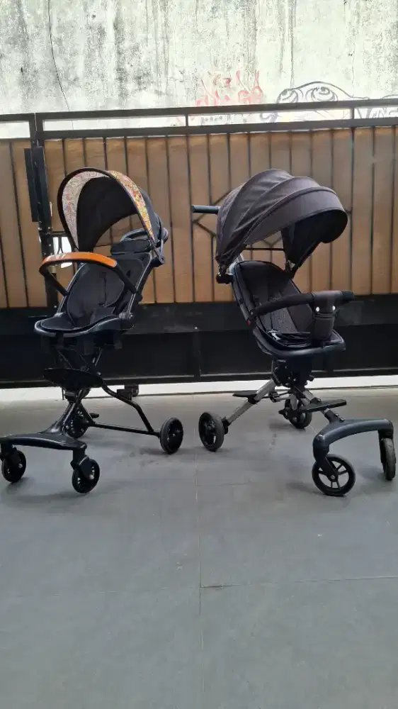 Stroller bayi dan anak