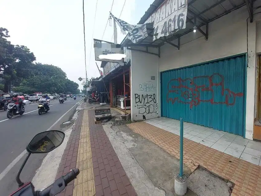 Ruko Raya Pasar Minggu