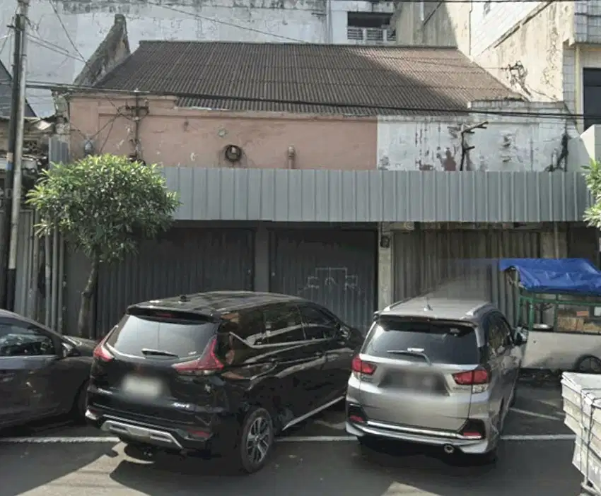 Disewakan Ruang Usaha Oto Iskandar Dinata