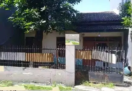 DIJUAL RUMAH DELTASARI WARU SIDOARJO RON.A843