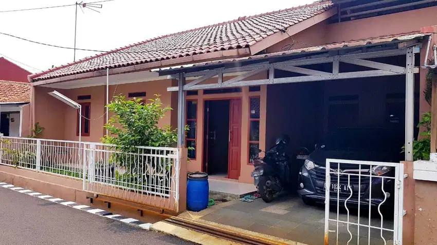 Rumah Murah siap huni di Komplek Saturnus Metro Margahayu Bandung