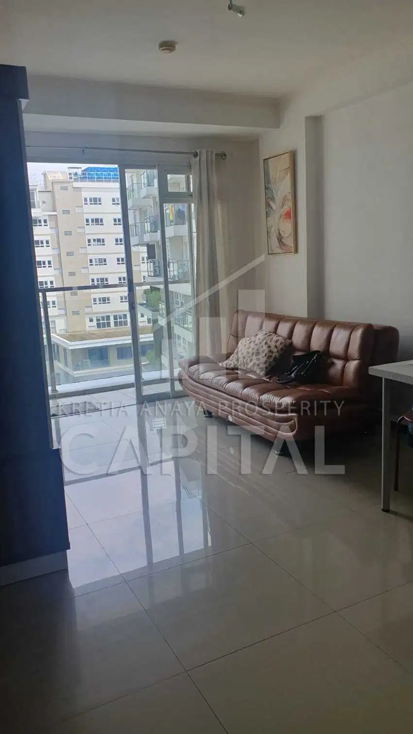 GATEWAY PASTEUR APARTEMENT TOWER DIAMOND LANTAI 8 PAS BANGET BUATMU