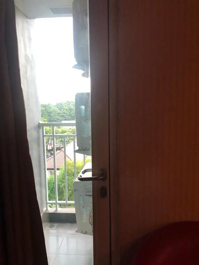 Apartemen 2  Kamar Full Furnish di El Royale Merdeka Bandung Tengah