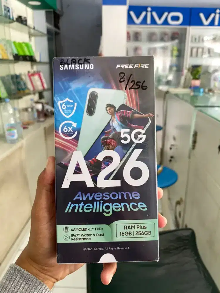 Samsung A26 5G 8/256GB