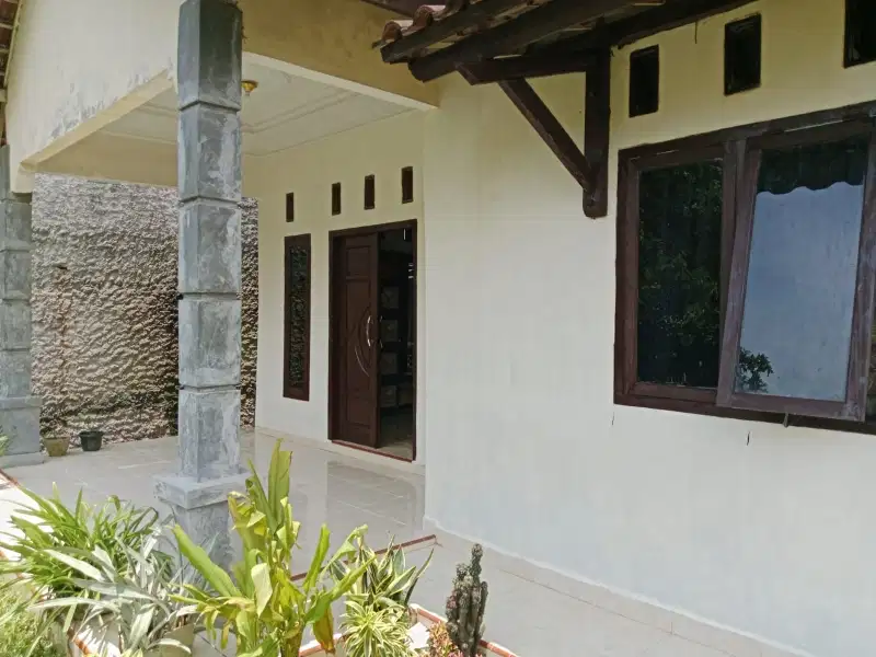 Rumah Dijual Cepat Di Jl Tirtaria Way Kandis Bandar Lampung