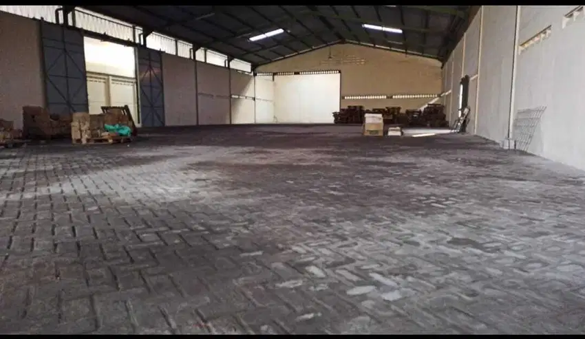 DISEWAKAN GUDANG MARGOMULYO Surabaya barat