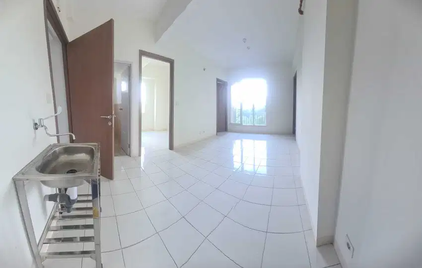 Banting Harga Apartement 3BR Podomoro Golf View