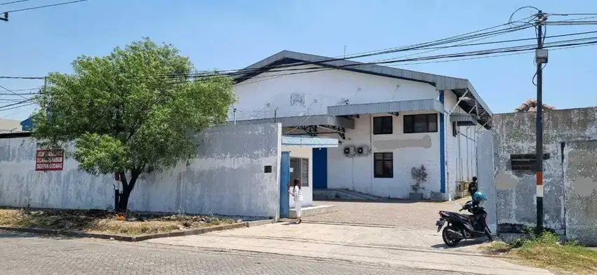 Disewakan Cepat Gudang Bagus & Strategis di Margomulyo