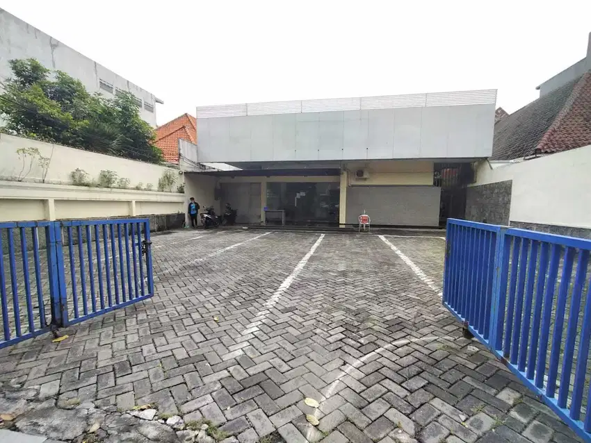 Murah Disewakan Ex Kantor Pusat Kota Jalan Sulawesi, Gubeng