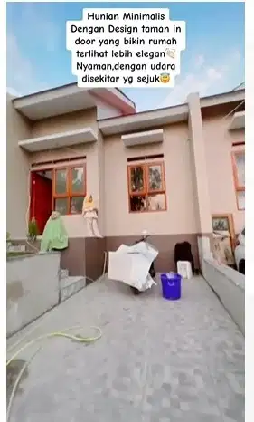 Rumah Baru Murah banyak bonus di Komplek Sariwangi Bandung Utara