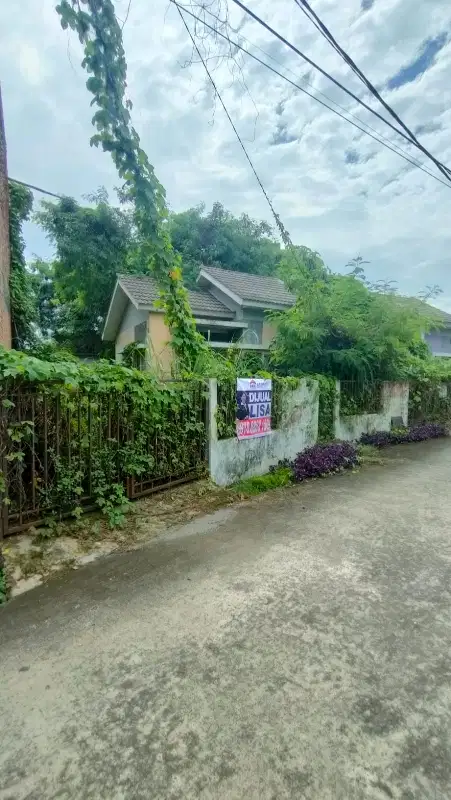 dijual cepat rumah di harvest city  setu bekasi bisa nego