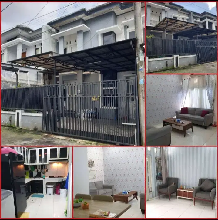 JUAL RUMAH STRATEGIS JALAN TITI BUMI GAMPING SLEMAN JOGJAKARTA