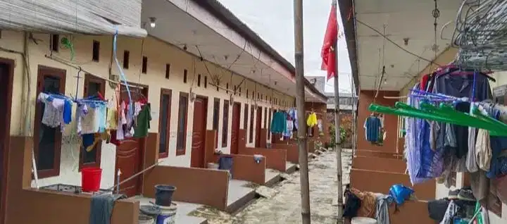 di jual kontrakan di mustika jaya bekasi