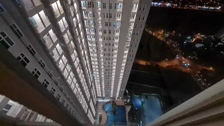 DIJUAL APARTEMEN AMOR PAKUWON CITY SURABAYA RON.A2590