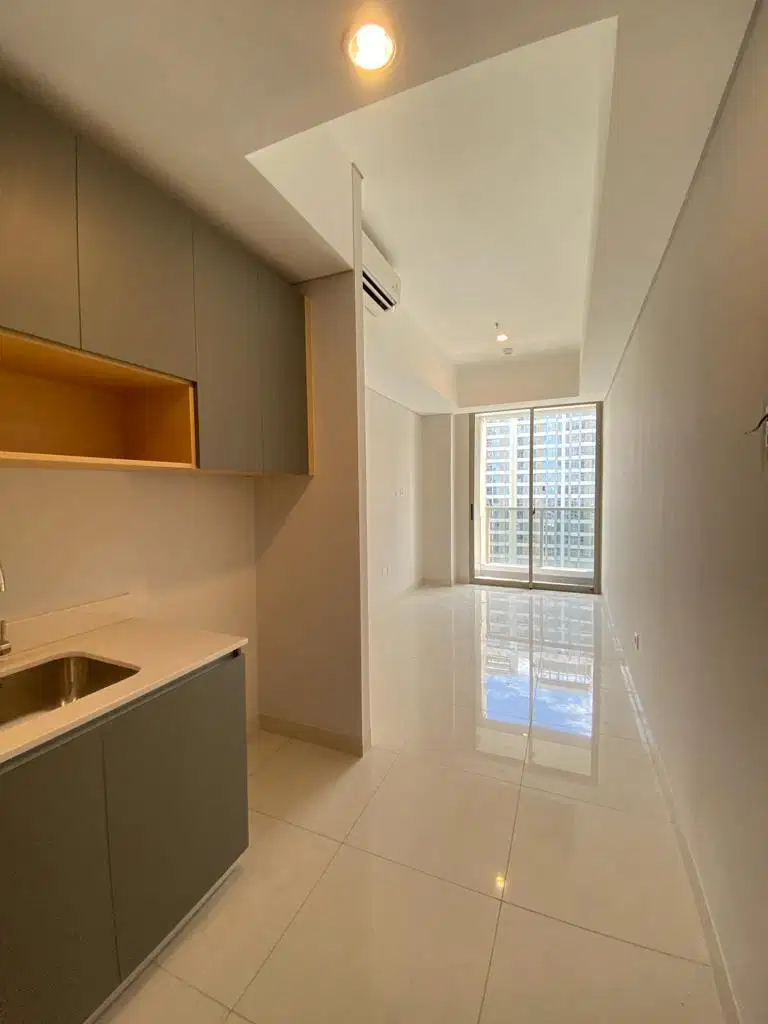 JUAL 2 BEDROOM TAMAN ANGGREK RESIDENCE