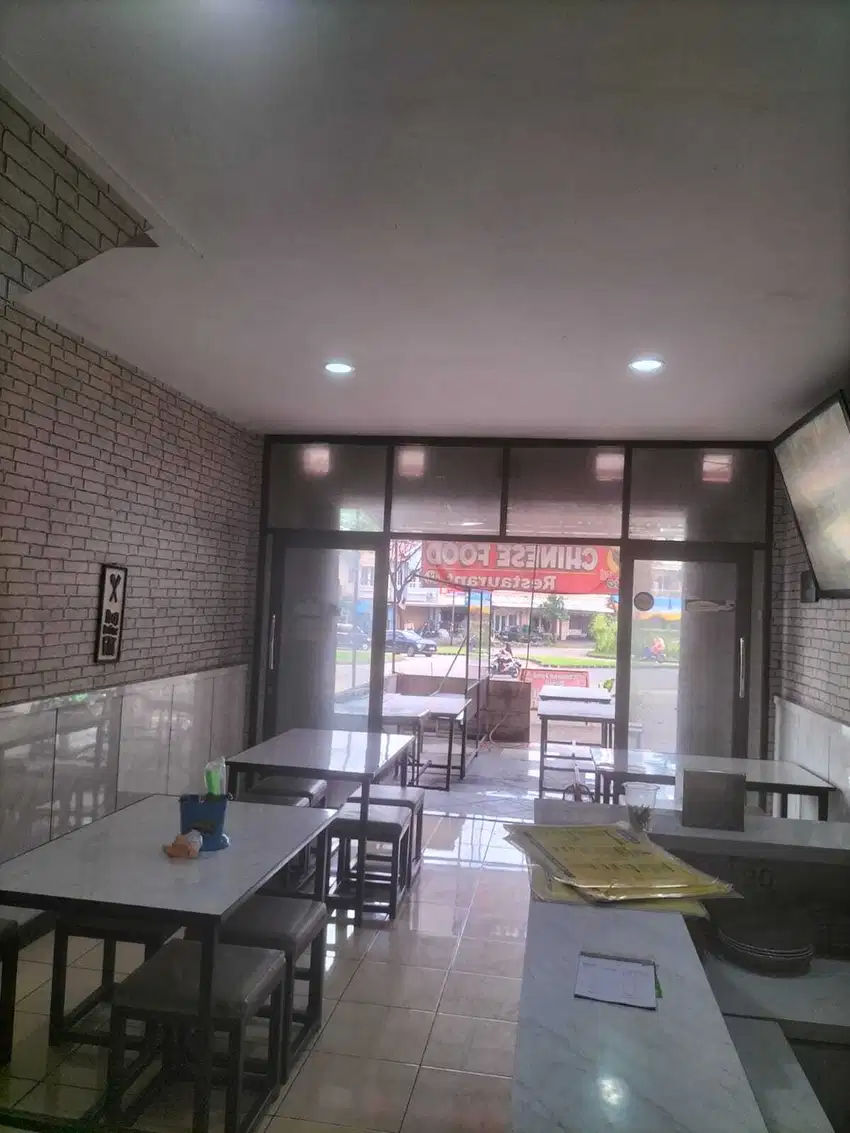 VRE0066 - Ruko Jl. Palem Raja Raya, Cibodas