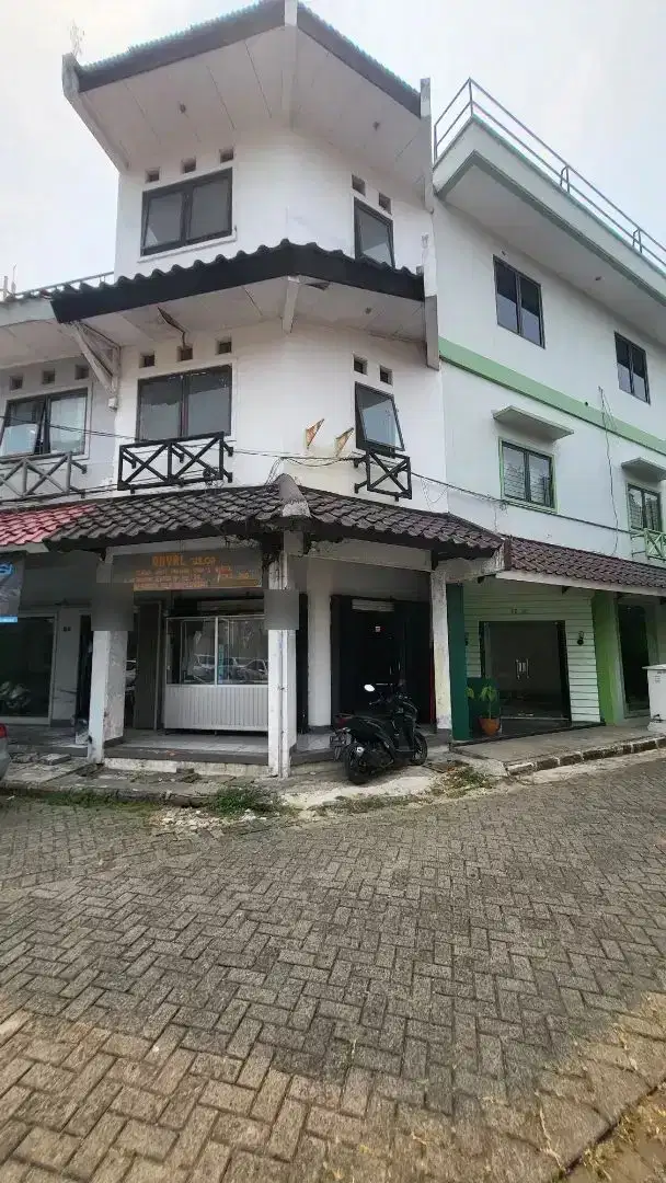 Ruko Murah di BSD City Dekat Dengan BSD Plaza