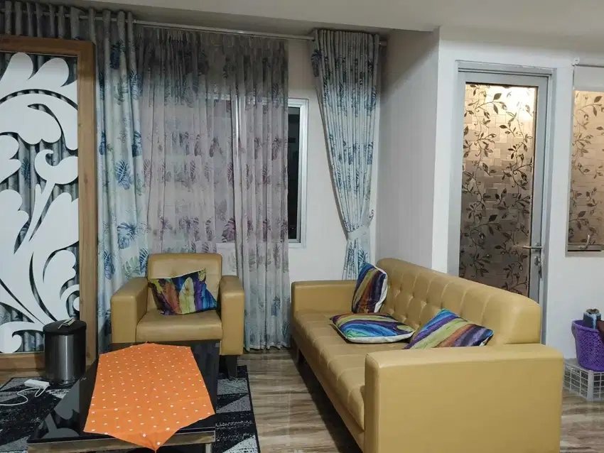 Apartemen Bagus 3 Kamar di Sudirman Suites Bandung