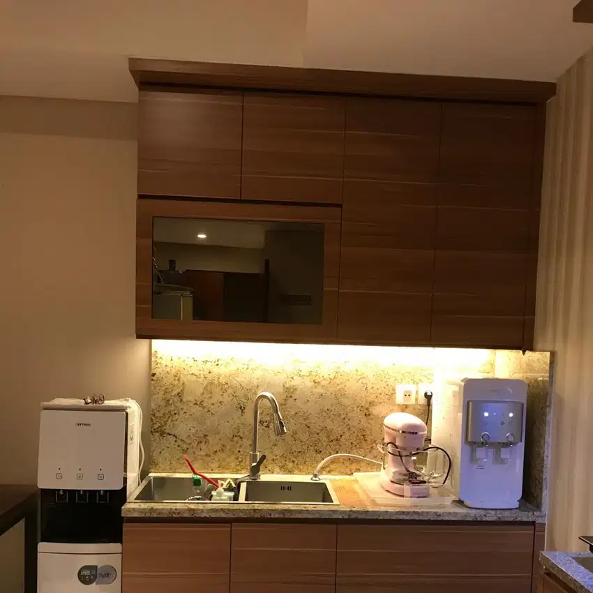 Dijual apartemen Roseville BSD 2BR 1,5 M Nego sampai DEAL