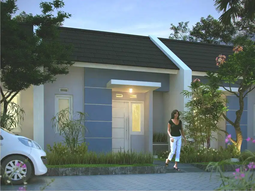 Rumah Subsidi Pemerintah Perumahan Puri Sahabat Gresik