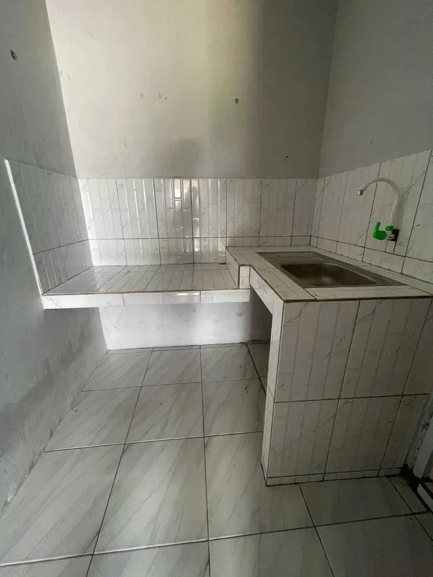 JUAL Rumah Lingkungan Aman, Anak Bebas Bermain