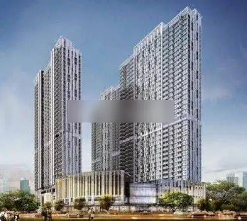 Apartment green Sedayu taman palem