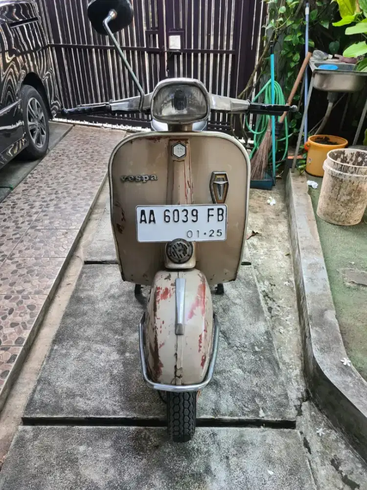 Vespa Sprint VLB Th 77