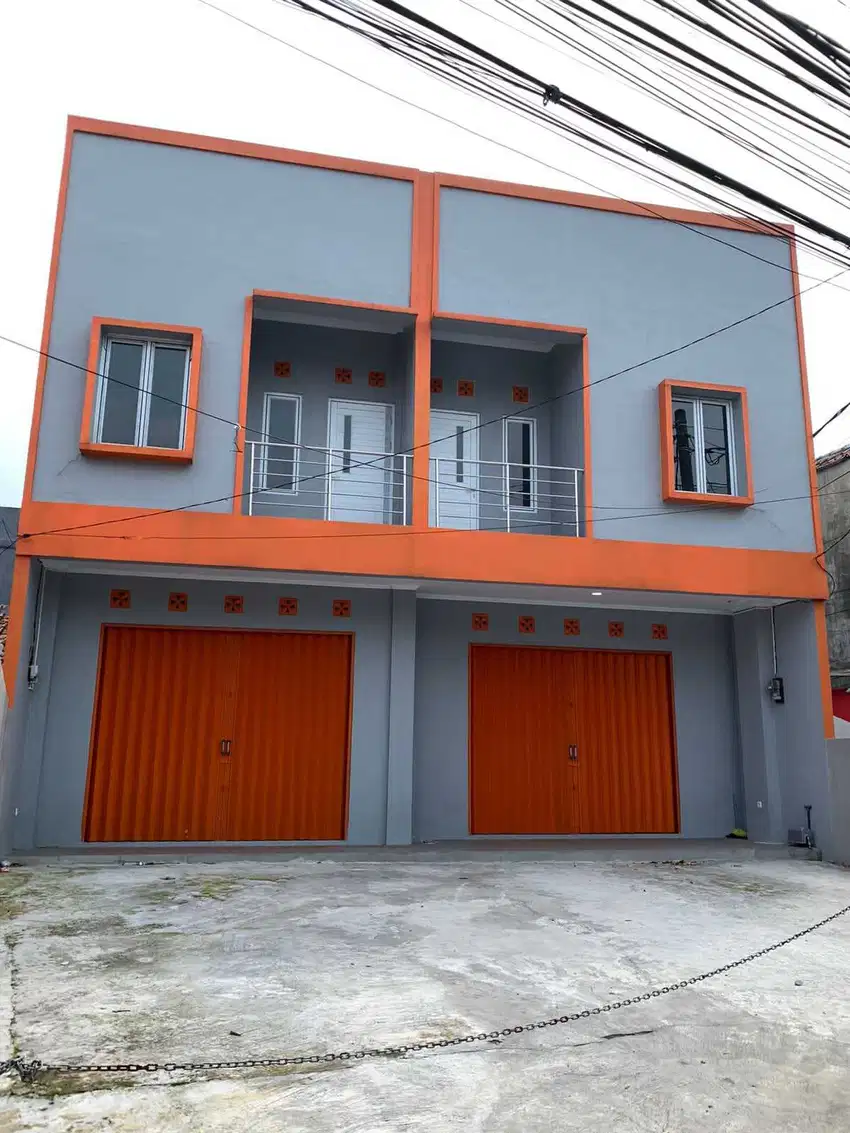 Jual Ruko Gandeng  Pinggir Jalan Raya Gunung Batu - Bogor
