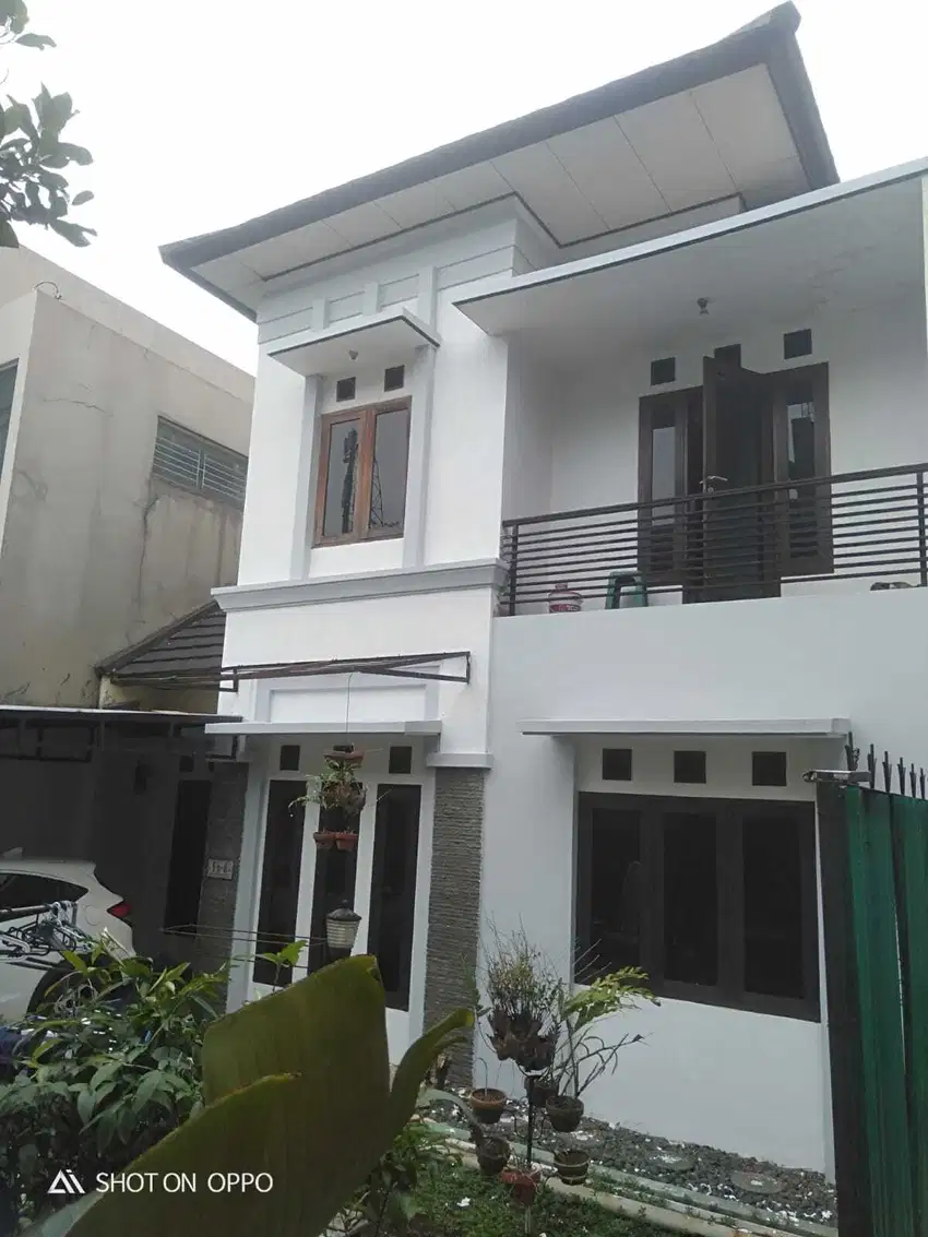 Dijual Rumah Buahbatu Regensi dekat Tol Buahbatu