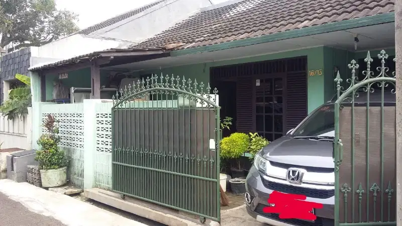 Di Jual Rumah di Pamulang perumahan Sinar Pamulang Permai