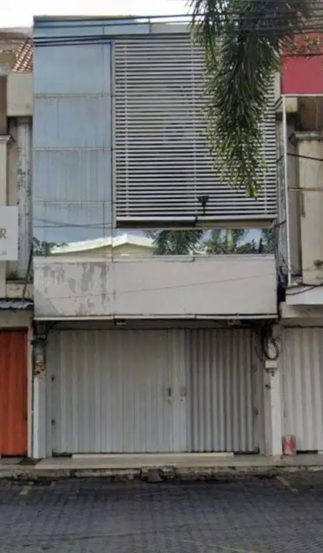Ruko Sentra Tropodo