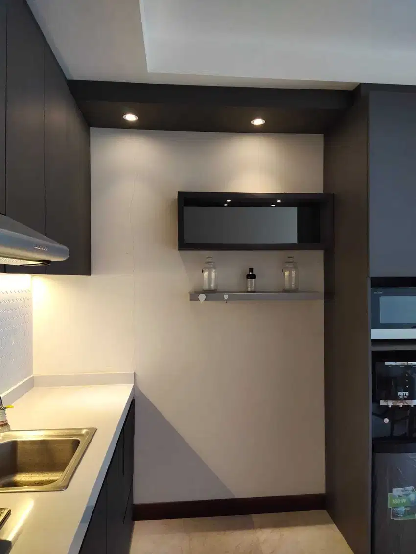 Jual atau Sewa Apartemen Full Furnish di Hegarmanah Residence, Bandung