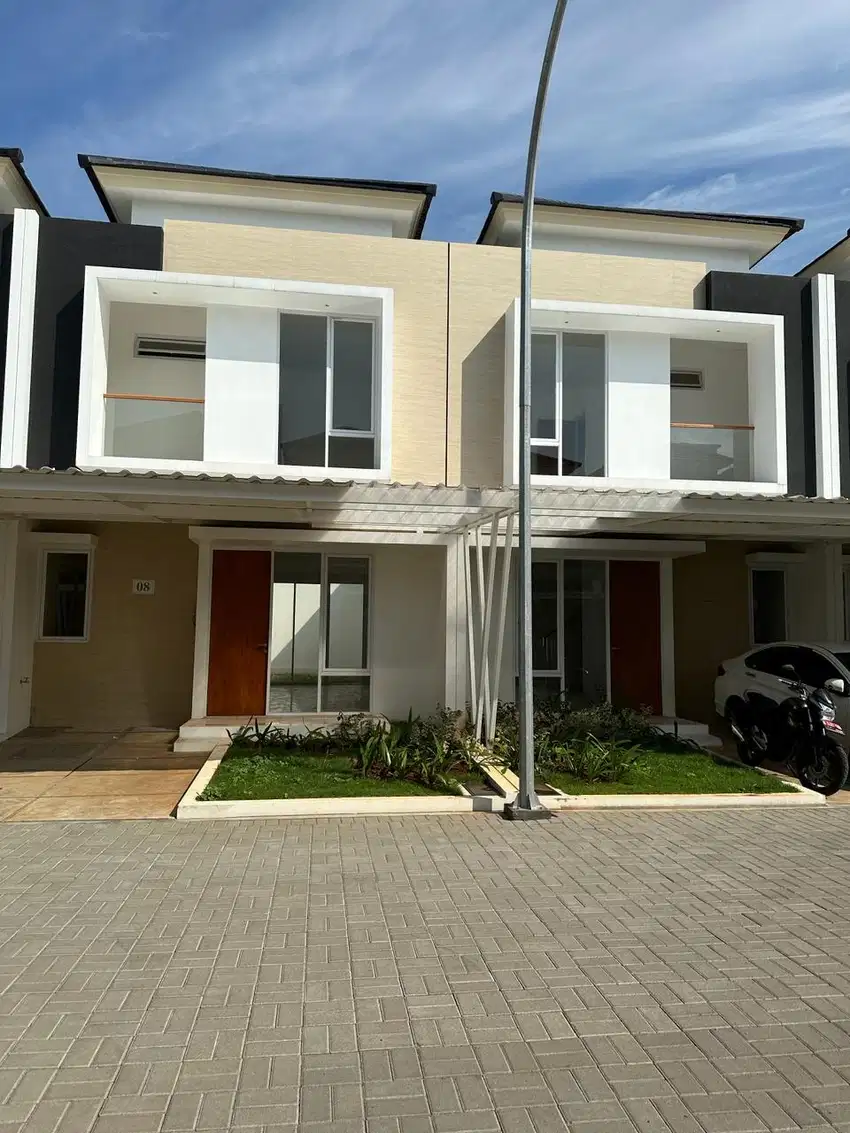 Rumah Akses Premium Grand Kota Bintang kalimalang Bekasi