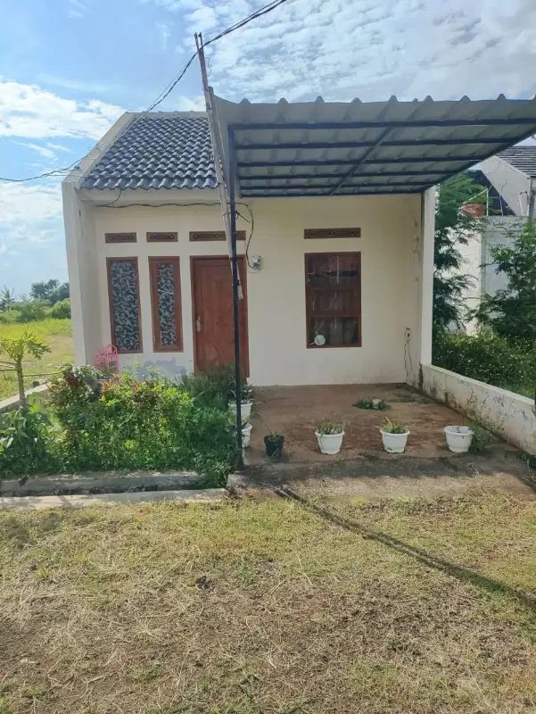 Rumah cantik promo tahun baru diskon 20 juta