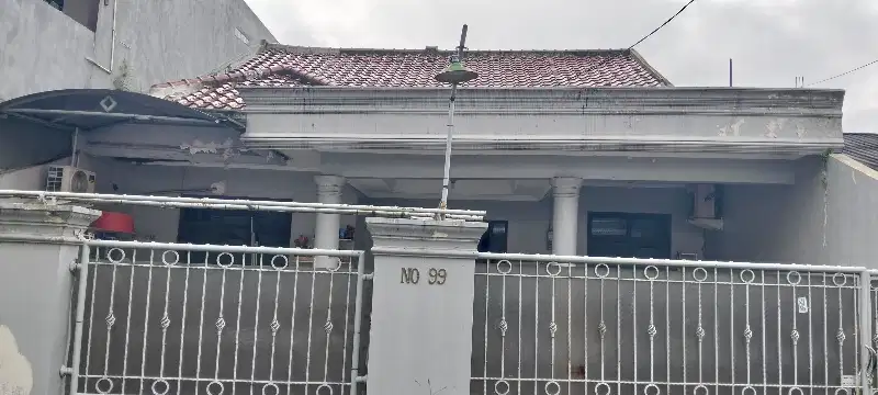 Jual Rumah di Cipadu Jaya Tangerang