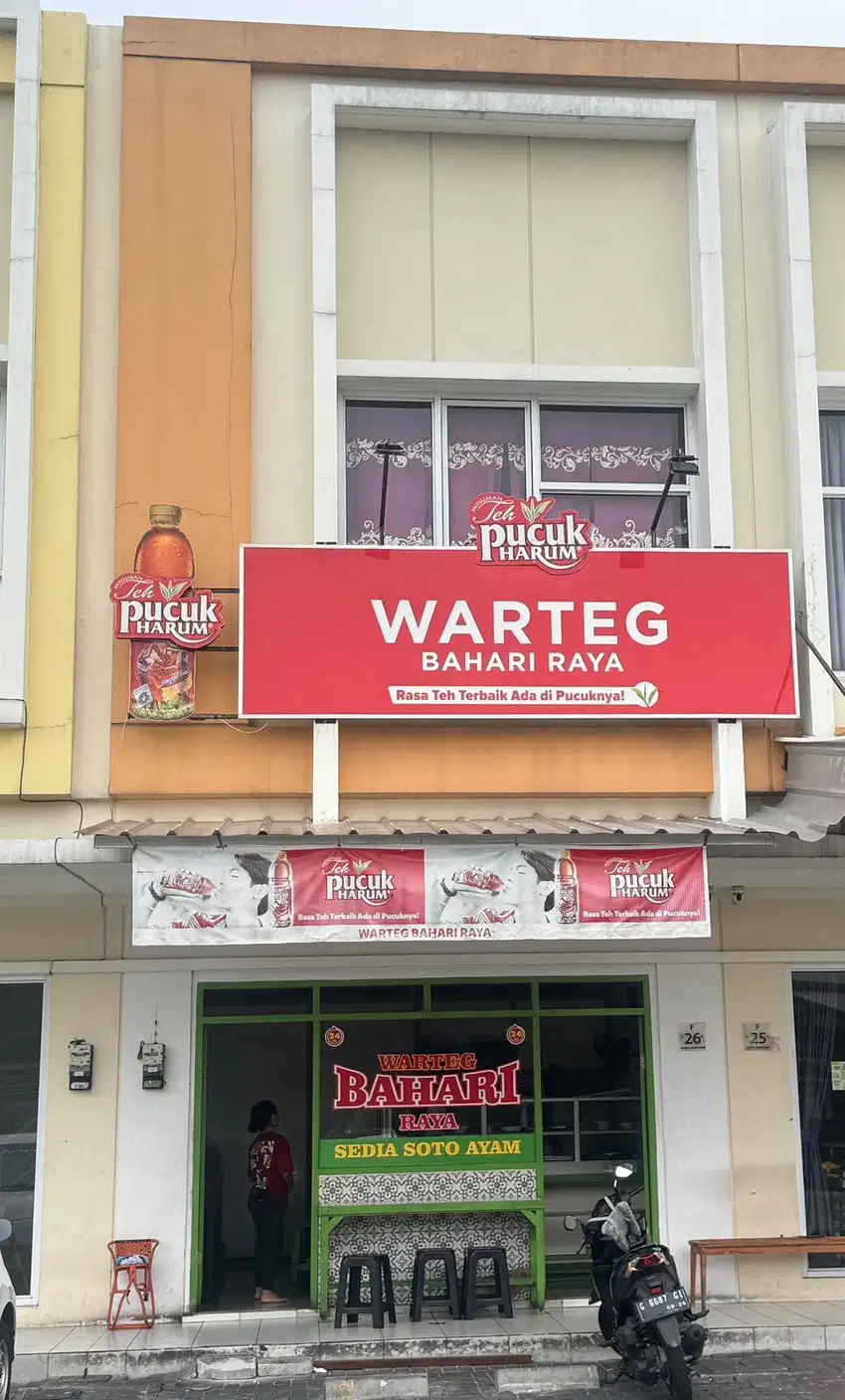 Dijual Ruko Paling Dicari Ruko Pisa Grande 1