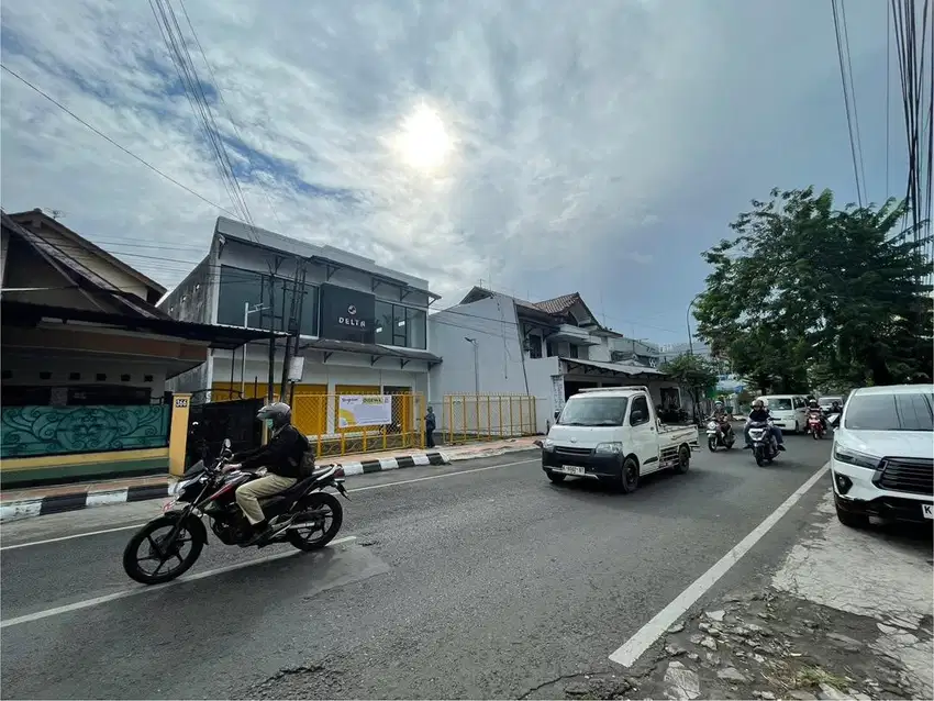 Dijual/Disewa Bangunan Komersial Gedung Toko Kota Kudus Jawa Tengah