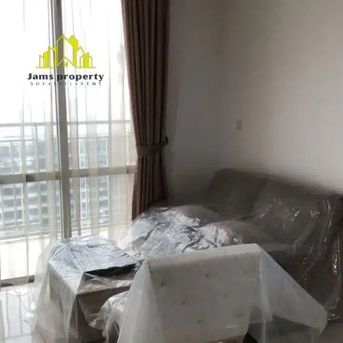 Dijual Murah Apartemen Denpasar Residence 2 Bedroom Strategis Unit