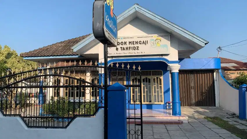 Rumah Cantik dan Tenang