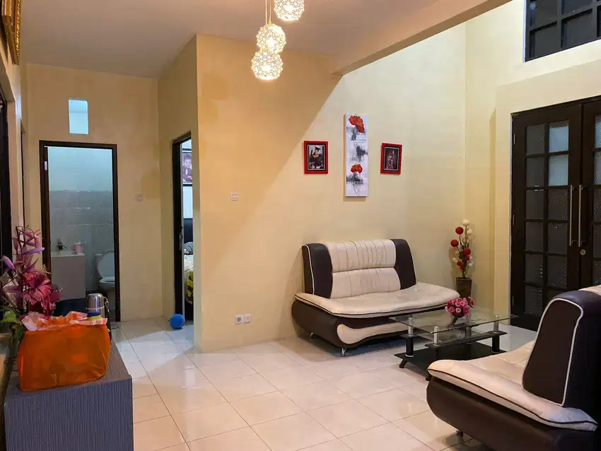 DiJual Rumah Homey Citra Garden,selangkah dari Pintu Toll Sidoarjo