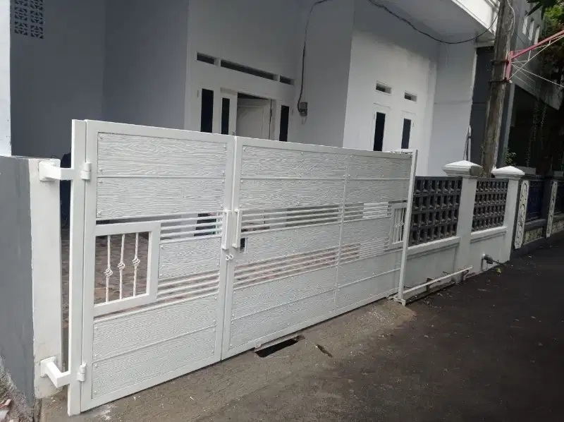 Rumah diJual di Pesona Anggrek Harapan jaya