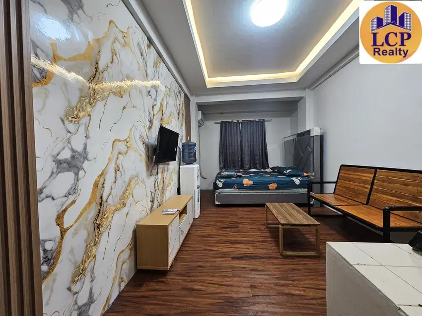 APARTAMEN CITY PARK READY TRANSITAN,DAN HARIAN